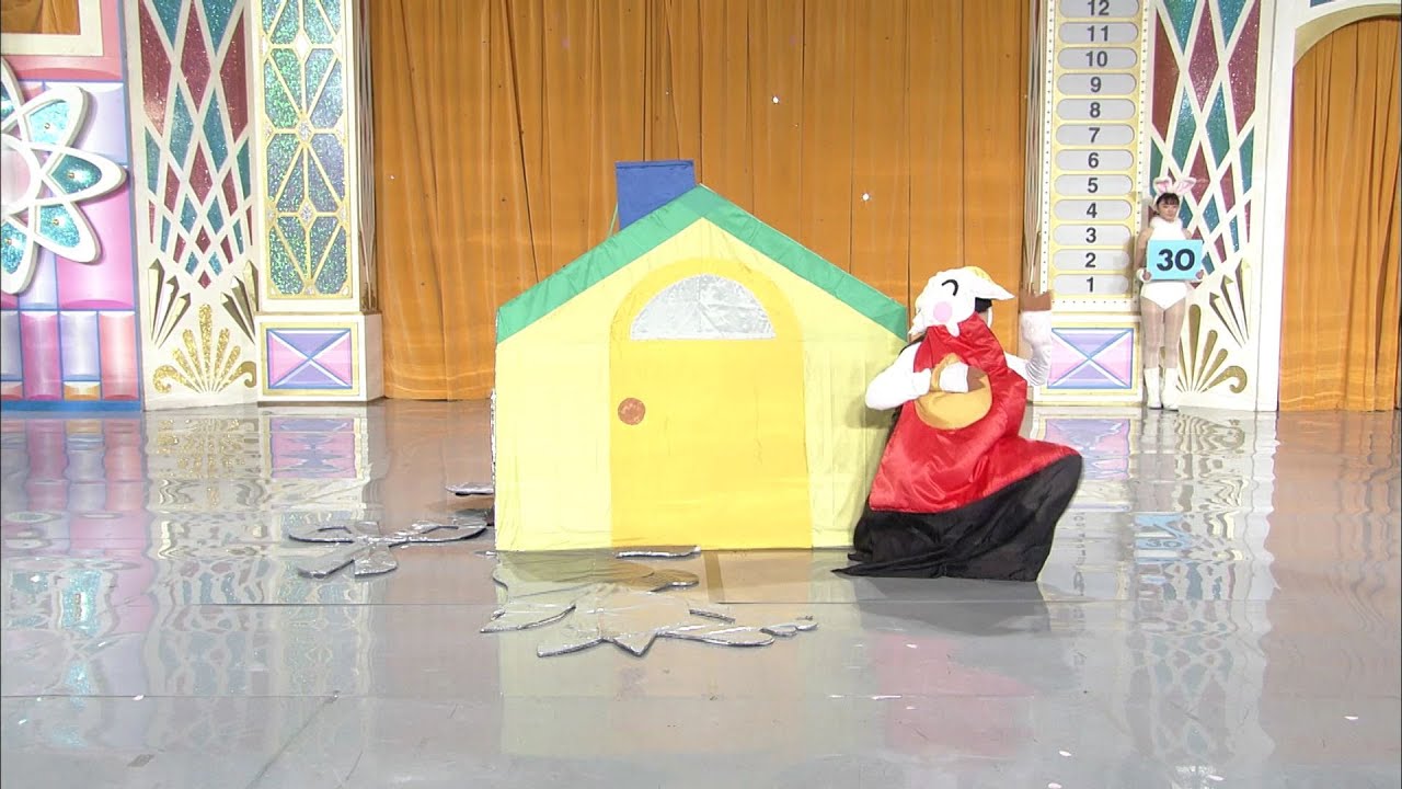 Wolf and seven koyagi [Masquerade Award Official] - YouTube