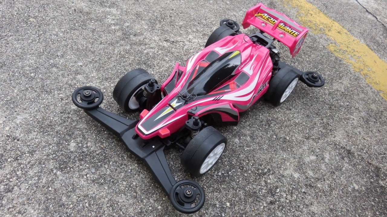 SU-01 エアロアバンテ - YouTube