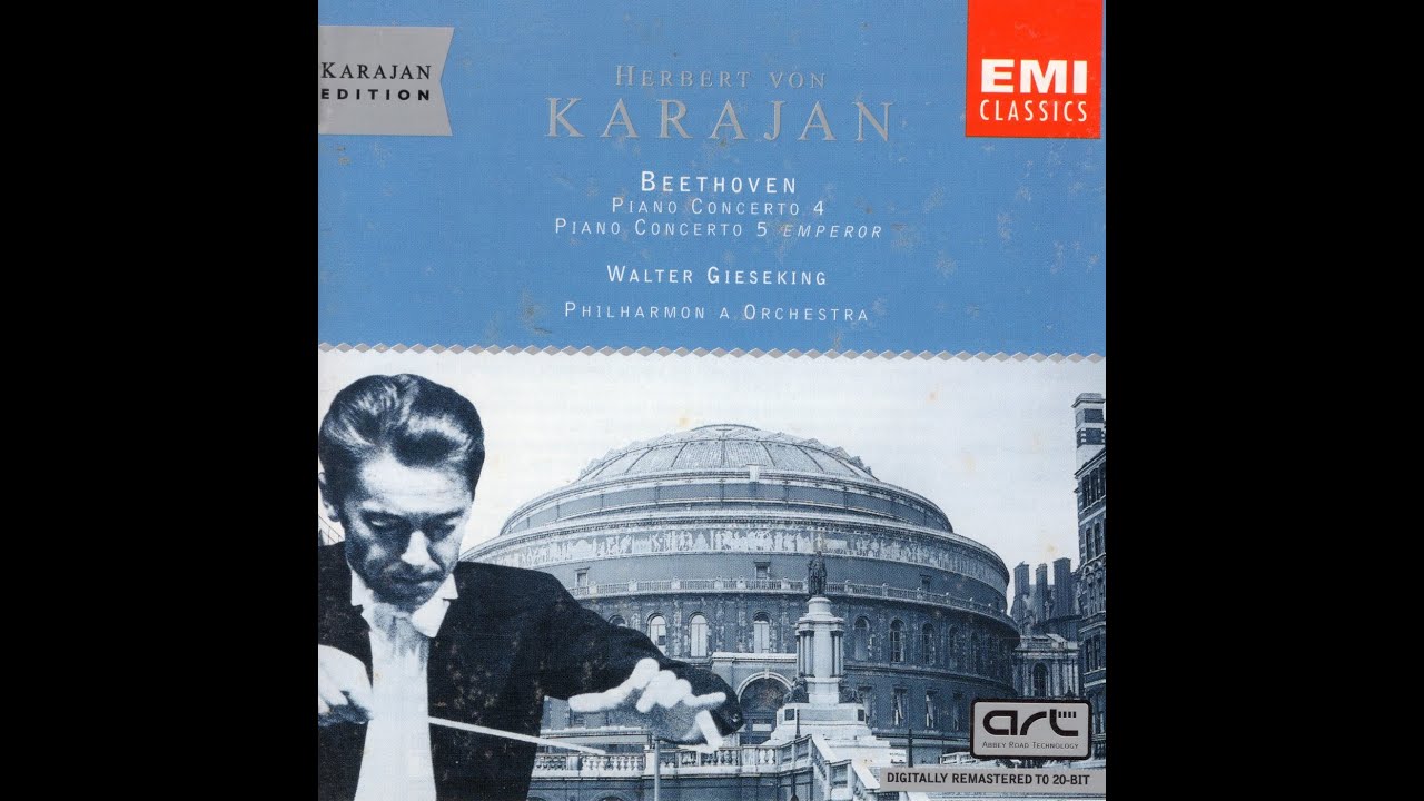 Karajan The Complete EMI Recordings, Vol 1 Disc 22 - YouTube