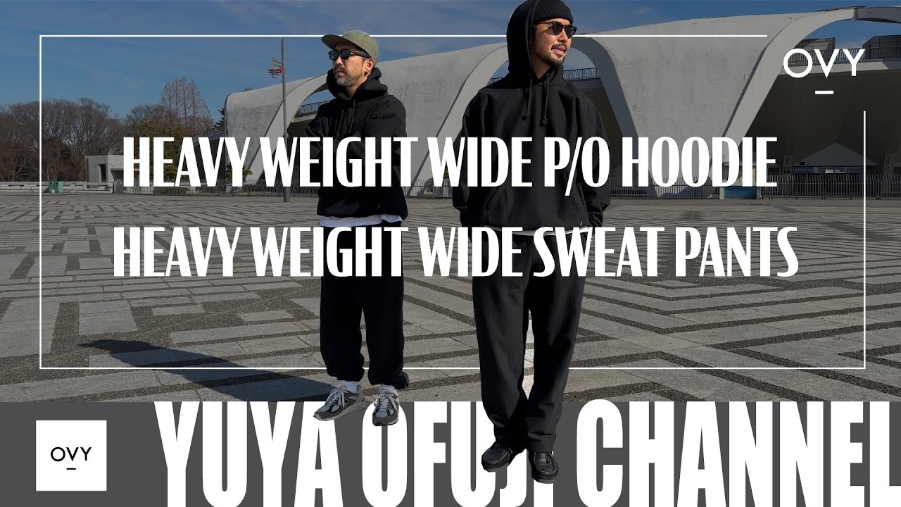 OVY新作発売】男臭いのに品がある。30代40代の大人には大事な要素が