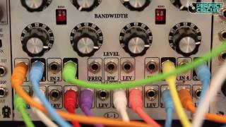 L-1 Quad VC Resonant Equalizer - YouTube