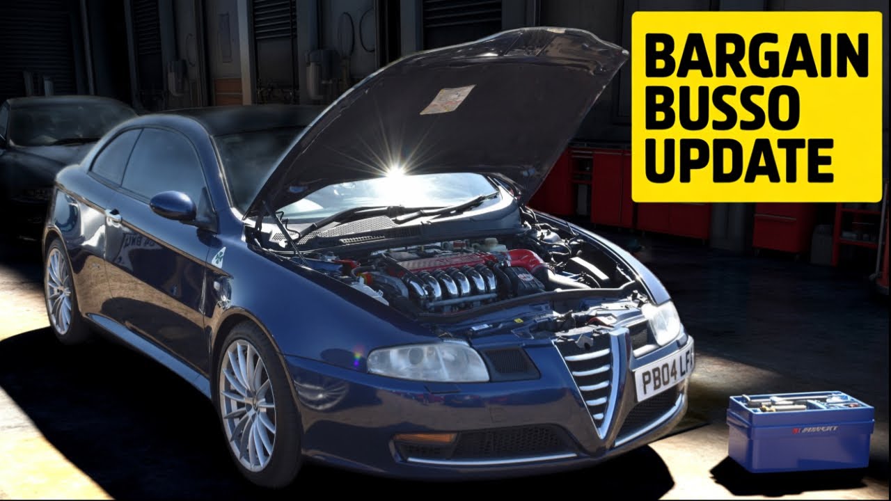 Alfa Romeo 147 GTA 00's dream or nightmare. - YouTube