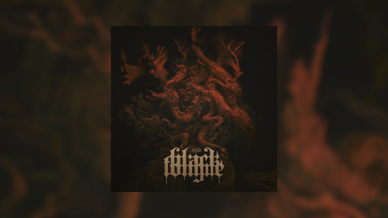 BLACK TONGUE - NADIR [FULL ALBUM & LYRICS] - YouTube