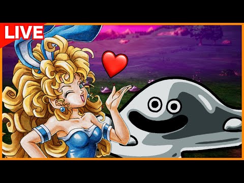 ドラクエⅢ】レベル上げまくって、種集めまくる - YouTube