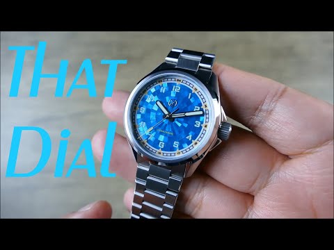 On the Wrist, from off the Cuff: Zelos – Swordfish Field 38mm