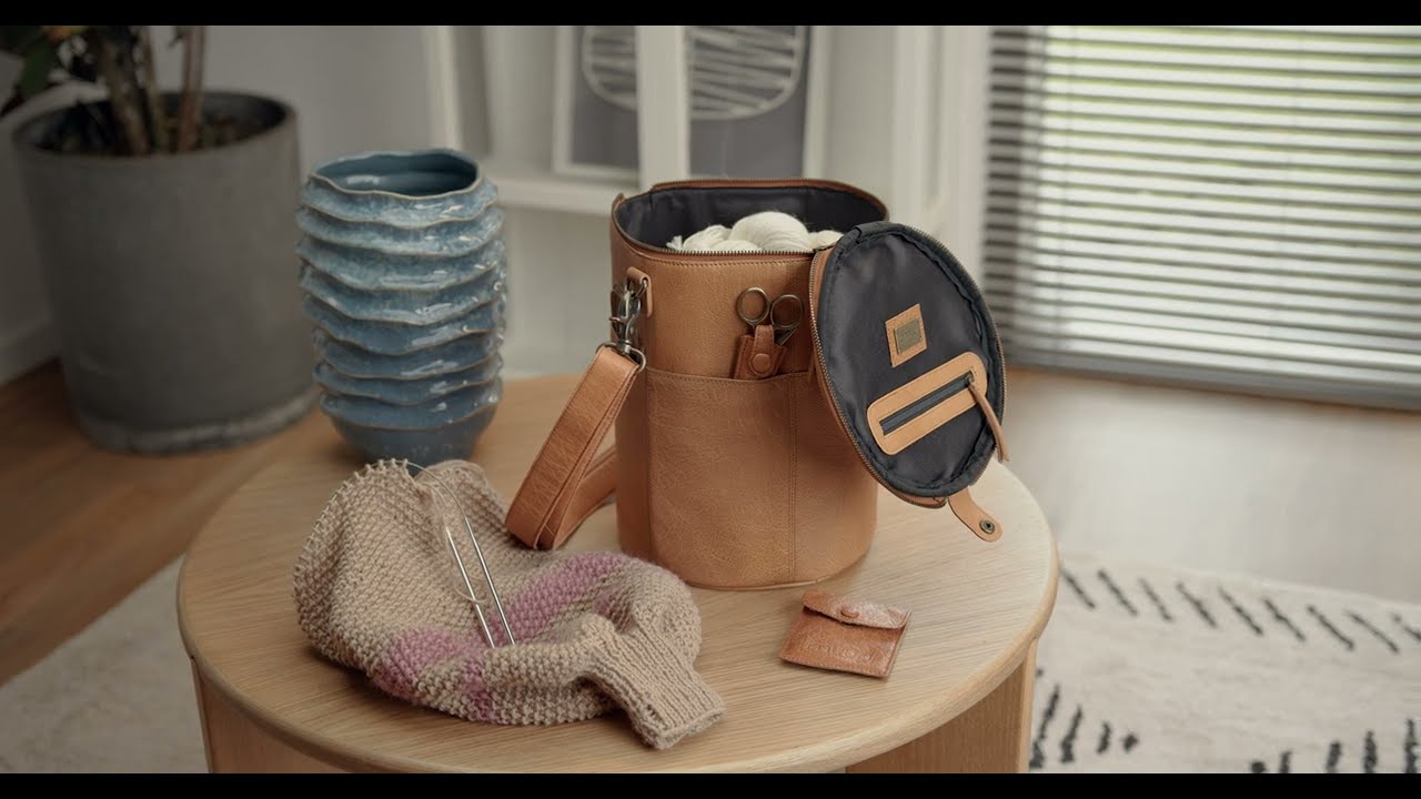 muud] Saturn XL | K2tog Yarn and Handmade