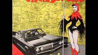 THE GRAVEDIGGERS - Move It! (LP) - NAT RECORDS