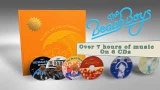ビーチ・ボーイズ ボックス・セット カリフォルニアの夢（Made in