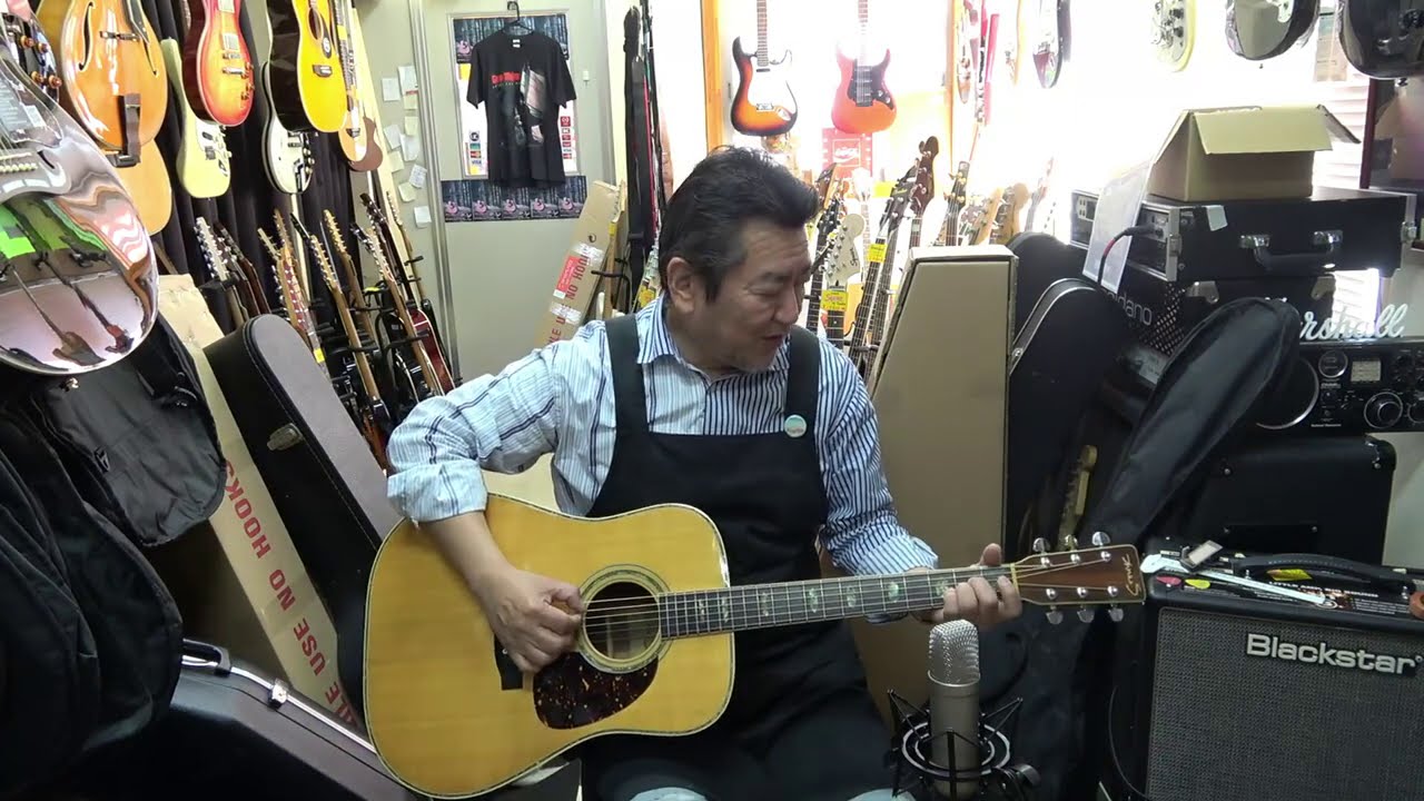 70年代 木曽鈴木バイオリン W-200 - YouTube