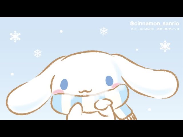 Chu Chu Chu - Cinnamorroll [ENG SUB] - YouTube