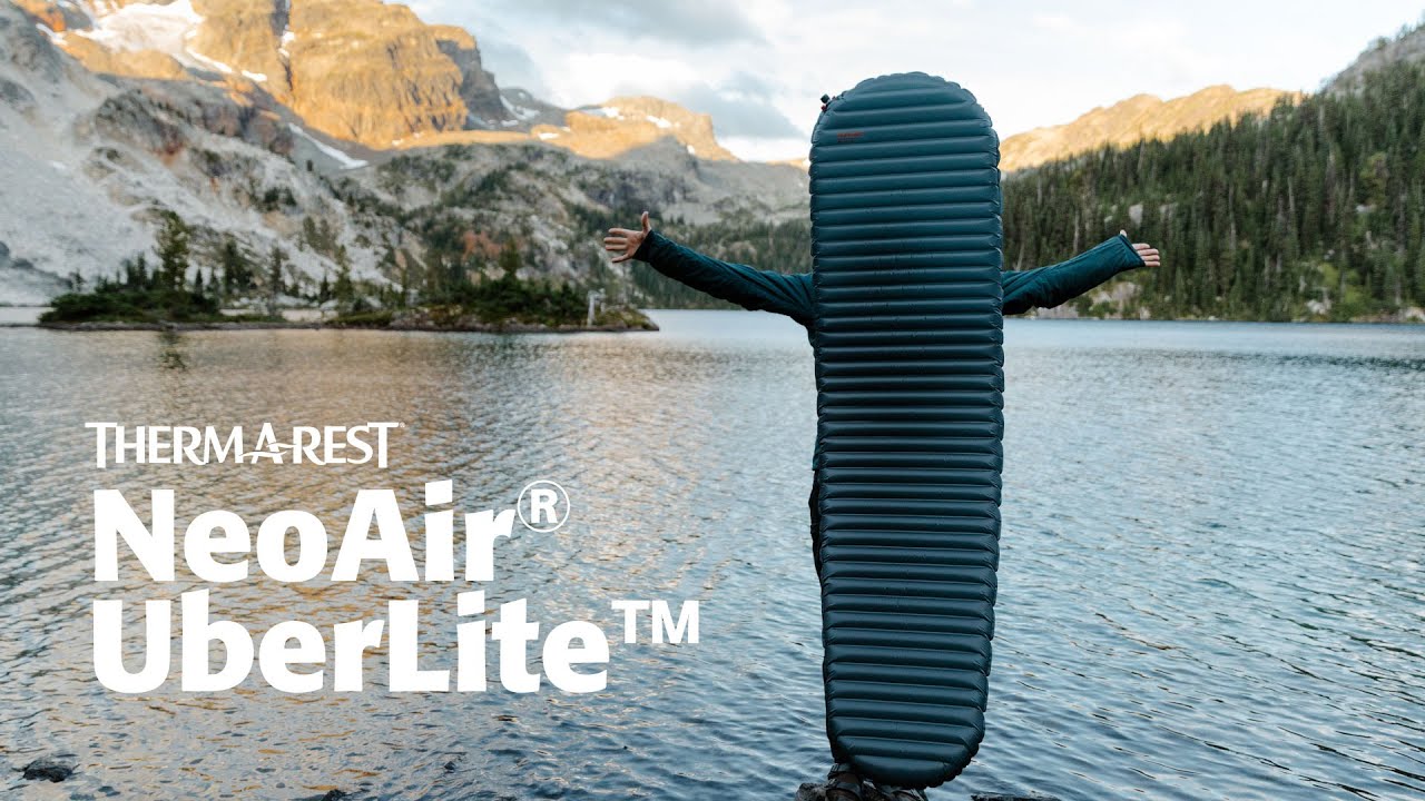 サーマレスト ネオエアーウーバーライトのご紹介 - YouTube
