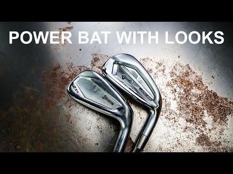 THE BEST IRON FOR GOLFERS WANTING HELP AND LOOKS - YouTube