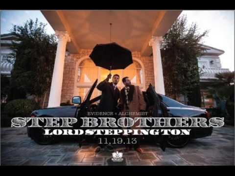 Step Brothers - Lord Steppington [full lp] - YouTube