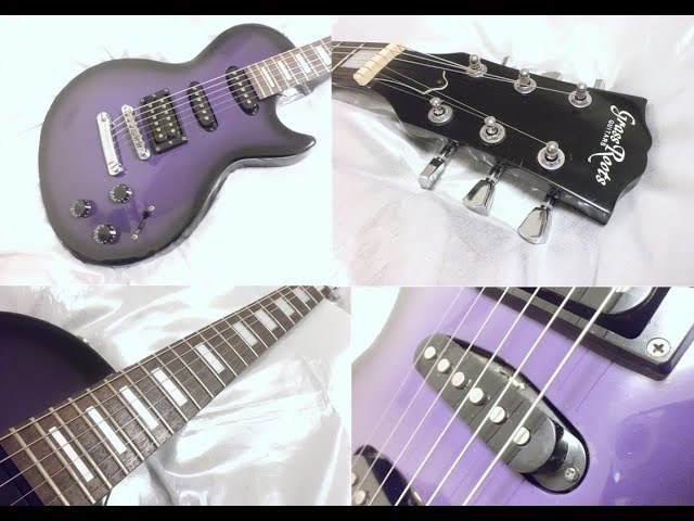 GrassRoots by ESP G-I-48LP-Ⅲ LUNA SEA INORAN ルナシー イノラン