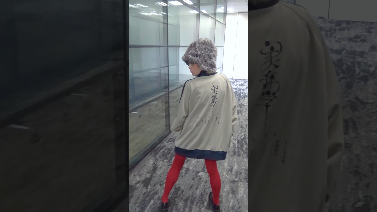 1月21日リリース 「美辞学」Legit盤特典 オリジナルジャージ⚡️#Reol