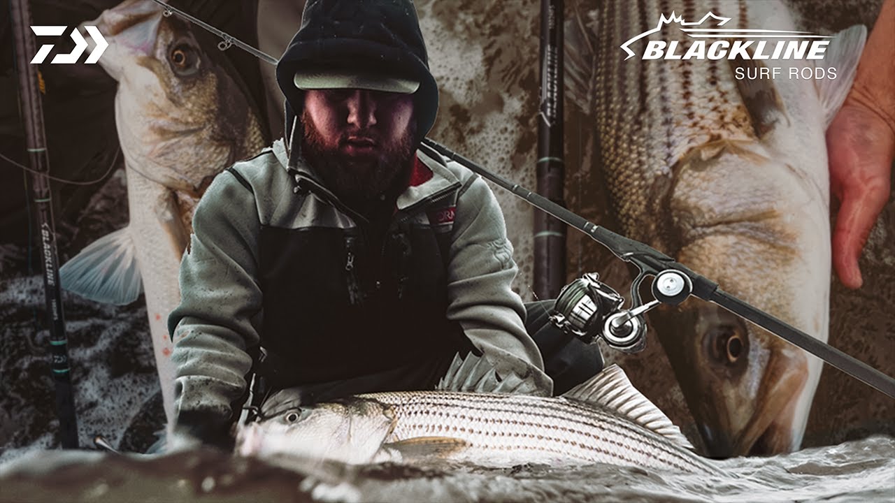 BLACKLINE SURF – Daiwa US