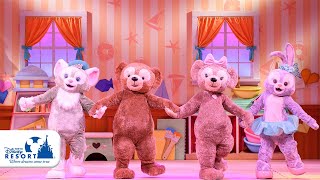 公式】ダッフィー＆フレンズのワンダフル・フレンドシップ｜東京