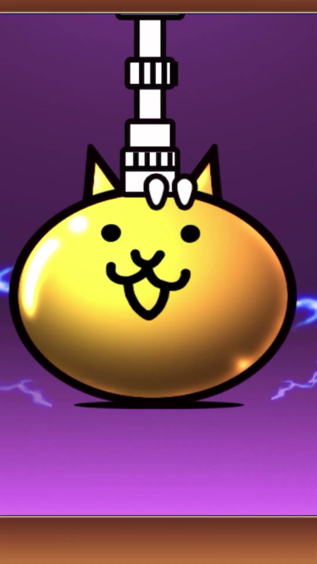 I Rolled a Legend Ticket in The Battle Cats #shorts - YouTube