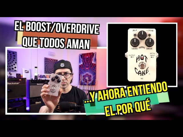 GEAR SCIENCE: ASI SUENA el HOT CAKE V2 de CROWTHER AUDIO - YouTube