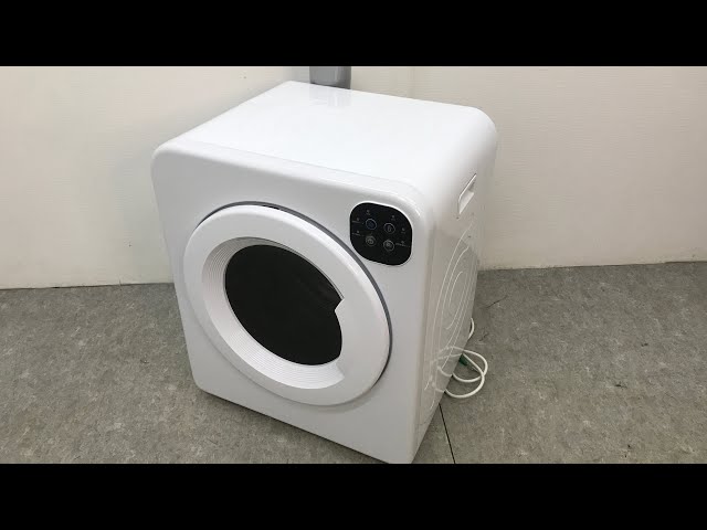 ☆小型衣類乾燥機 ES294689AAA 6kg オリエンタル・スタンダード