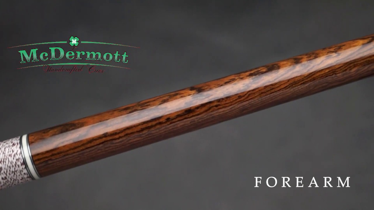 キュー マクダモット G224 | ビリヤードの専門店【ニューアート