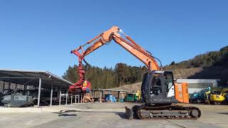 ZX135US-5B 96332 2026.02.17 - YouTube