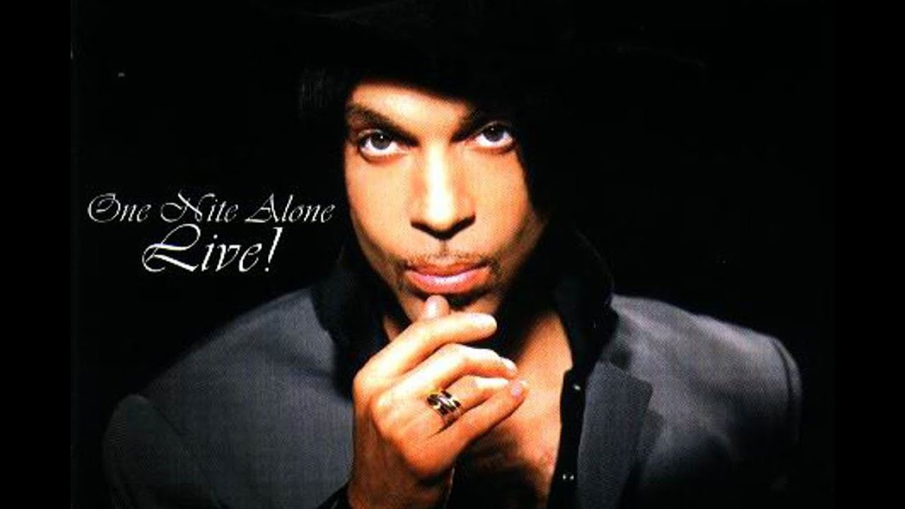 Prince Live One Nite Alone in New York April 9, 2002 - YouTube
