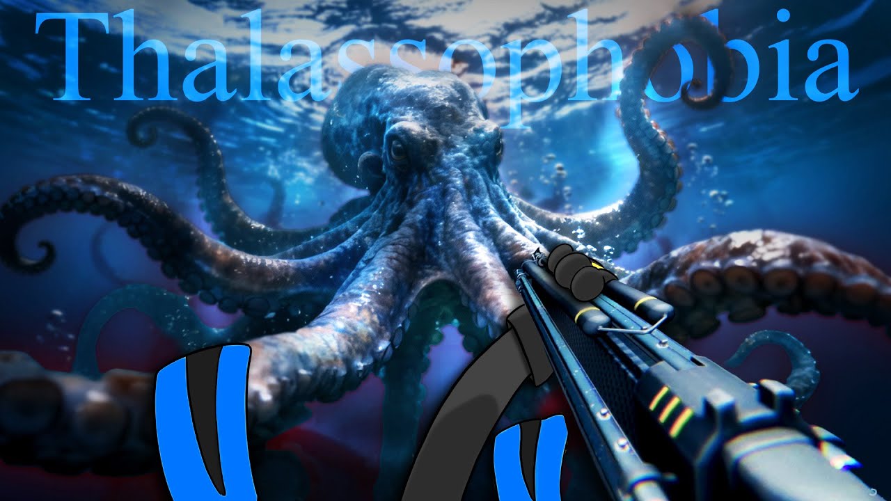 We Played a THALASSOPHOBIA SIMULATOR and it was HORRIFYING! - YouTube