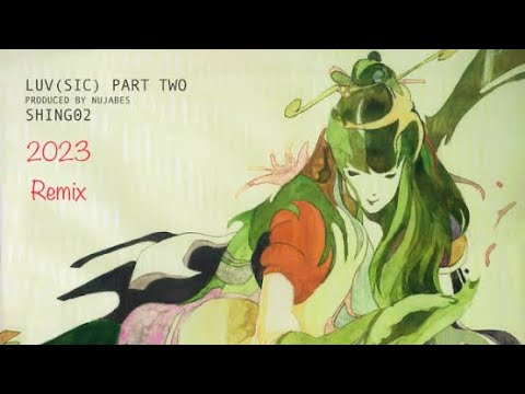Nujabes - Luv(sic) Part 2 feat.Shing02 [Official Audio] - YouTube
