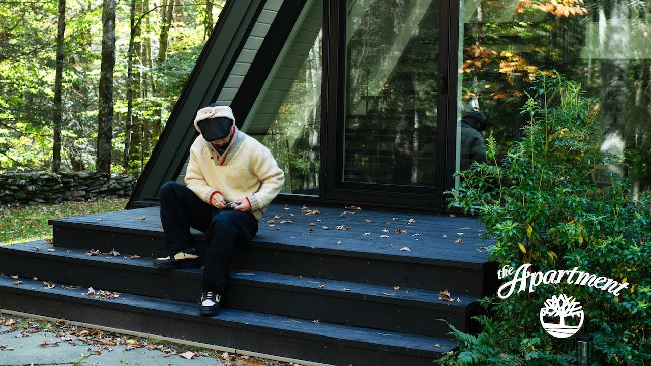 Timberland x the Apartment