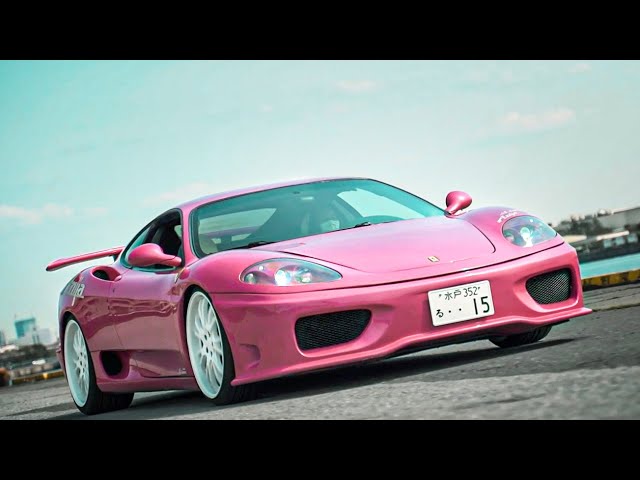 Ferrari 360 modena - ANIJA【A-TEAM】 - YouTube