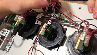 SOUND VOLTEX CONSOLE -NEMSYS- Ultimate Model」のボタン嵌りを直し