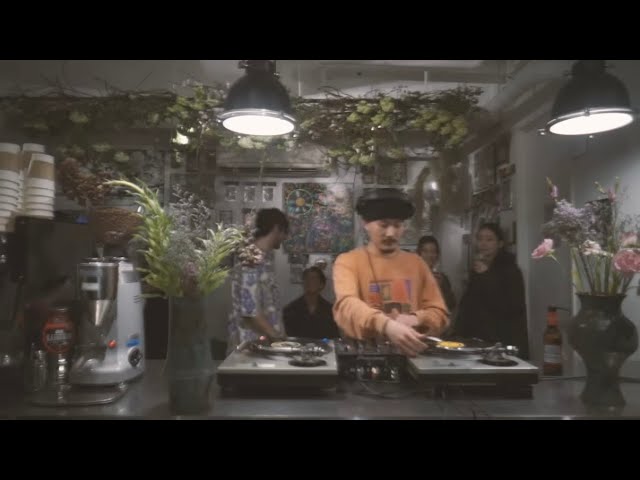 JAZZ, RARE GROOVE & OTHER MIX / VINYL ONLY / 機他 Kita(TOSH7) / by