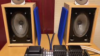 オーディオ試聴動画 三栄無線 真空管アンプ SA-530A（6BQ5ssma