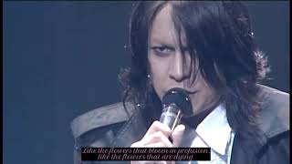 Buck-Tick - Flame (2006 FISH TANKer's Only tour) (English subs