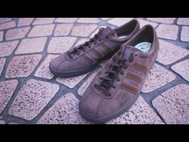 adidas｜アディダス｜TOBACCO GRUEN｜ Unboxing & Review | GX6941