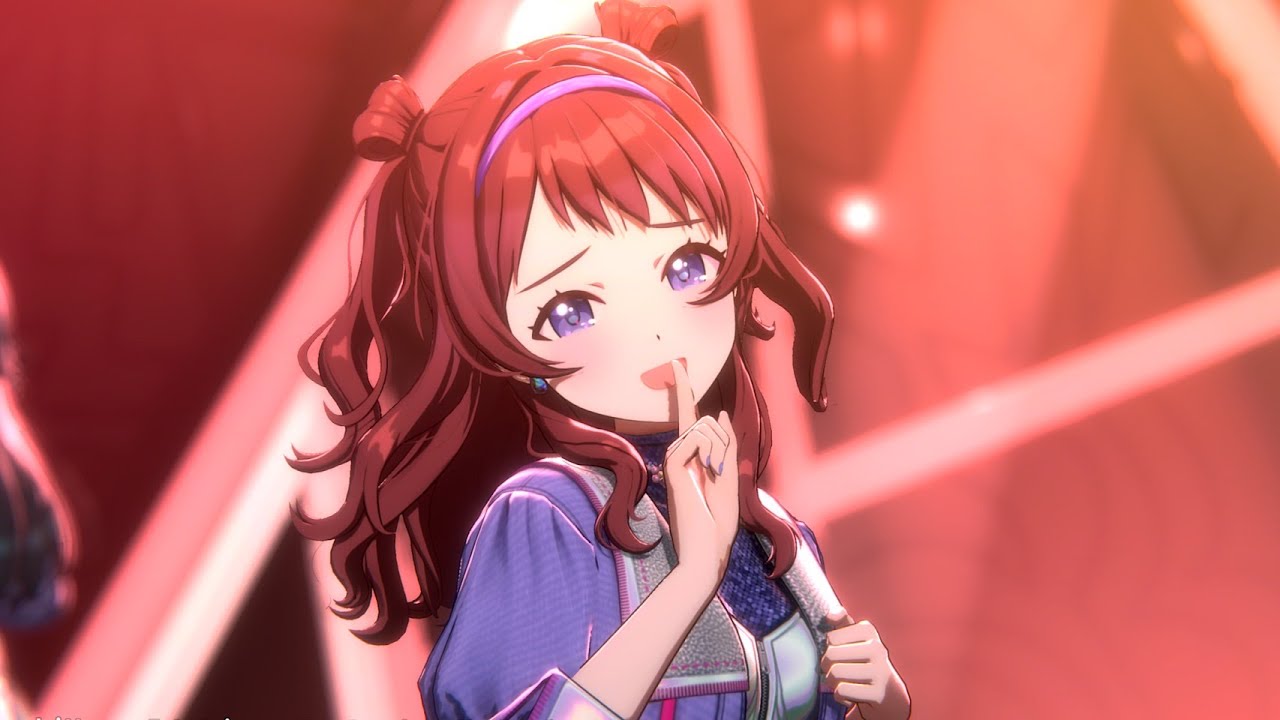 咲季専用カメラver】Re;IRIS「雨上がりのアイリス」ライブMV【花海咲季