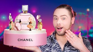 Exclusive Look at CHANEL Chance Eau Tendre Limited Edition Music