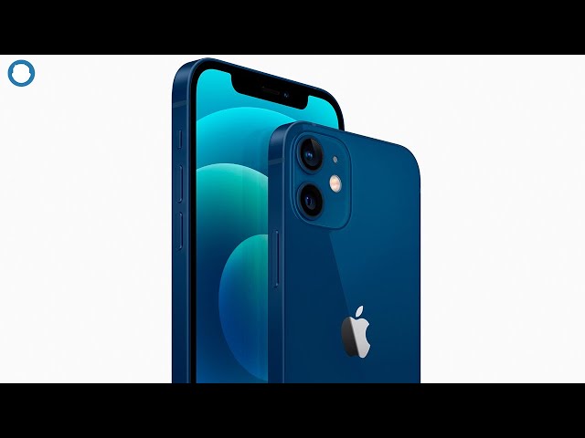 Iphone 12 Pacific Blue & All Color Options - Mini/Pro/Pro Max