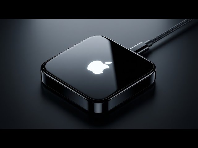 Apple TV 4K (2026) FIRST LOOK! 🤯 8K Support, A19 Chip & New