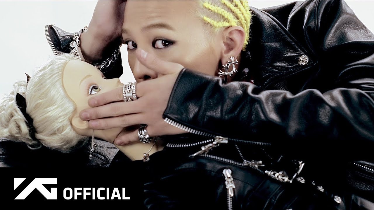 G-DRAGON - ONE OF A KIND M/V - YouTube