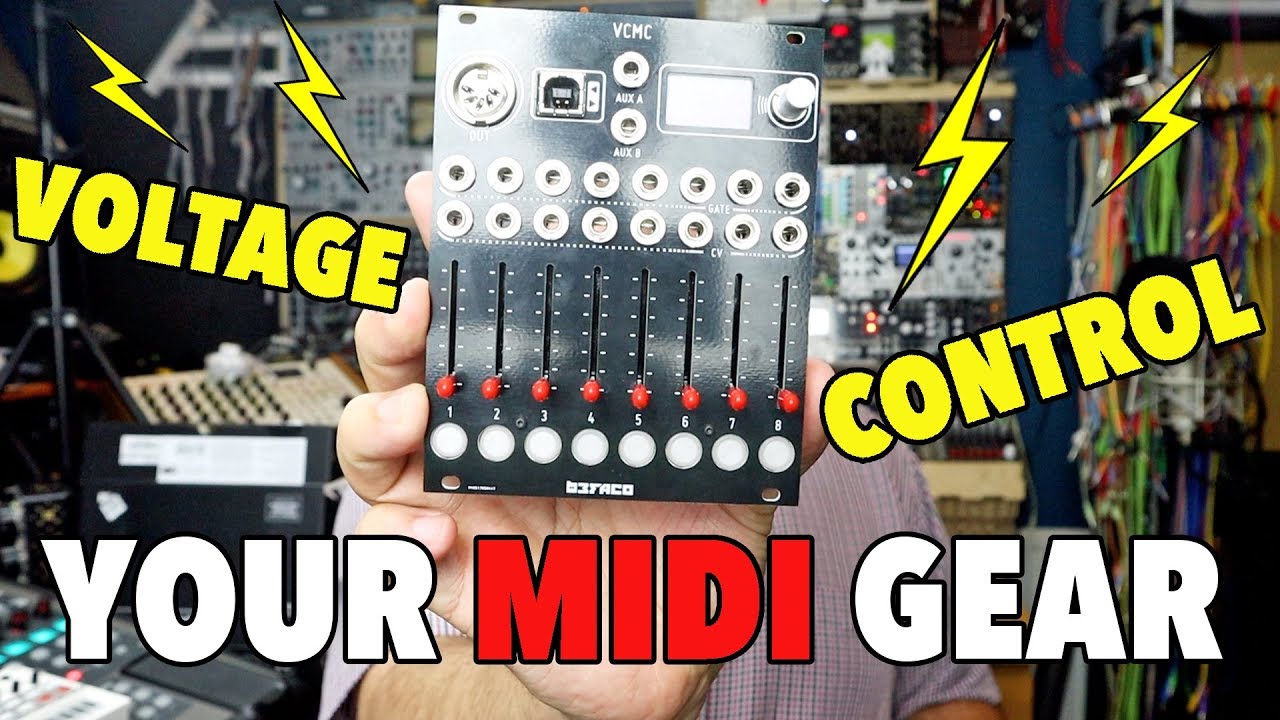 今月のモジュラー・シンセ：BEFACO VCMC 〜第10回 Patch The World For