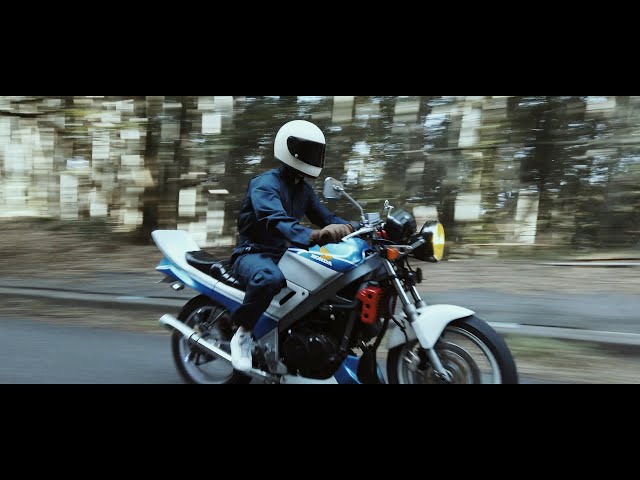 4K「Fighter管の音が最高な走行動画.」 - YouTube