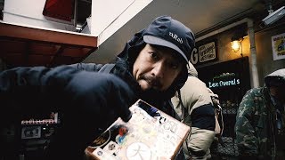 GO a.k.a. 男澤魔術 from FLICK “大峠” feat. CQ, D.L, GOCCI a.k.a.
