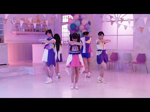 magical² - ミルミル ～未来ミエル～(Mirumiru - Mirai Mieru) Dance