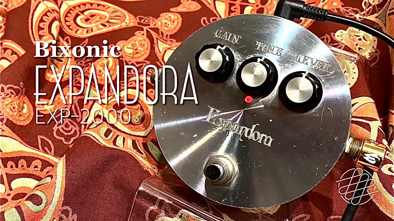 Bixonic / Expandora - YouTube