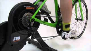 ジェットブラック Whisper Drive コンパクトかつ静音設計のダイレクト