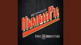 Humble Pie（ハンブル・パイ）｜A&Mレーベル在籍時の7作のアルバムにB