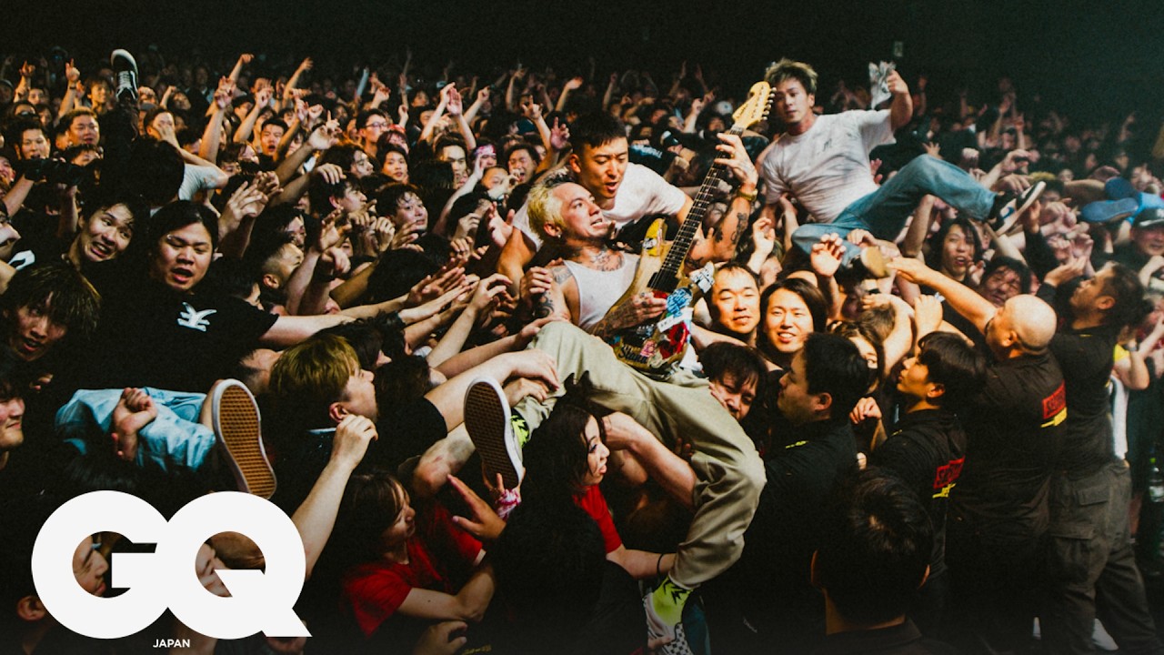 JESSE on The BONEZ 10th Anniversary and Restart of RIZE | GQ