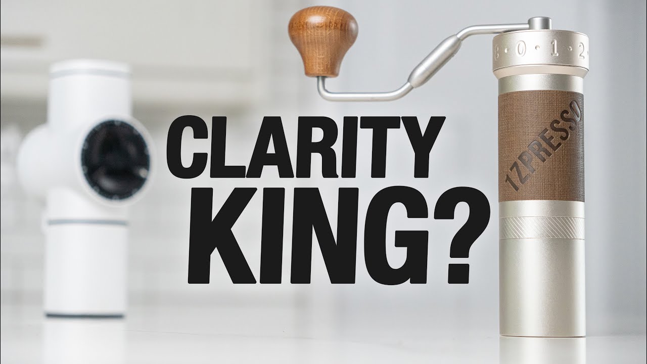 1Zpresso ZP6 - Ultimate Pour Over Coffee Clarity? - YouTube